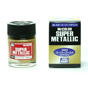 Mr Color met Sm02 Gold