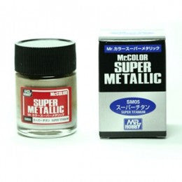 Mr Color met Sm05 Titanium