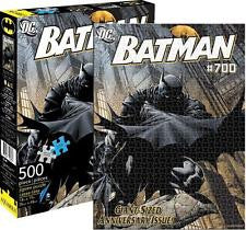 Load image into Gallery viewer, Puzzle - 500 DC Comics Batman no 700 Cover
