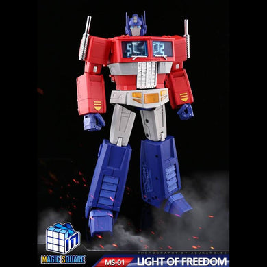 Magic Square - MS-01 Light of Freedom