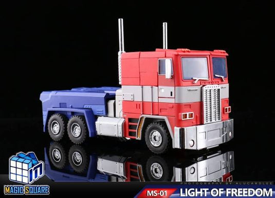 Magic Square - MS-01 Light of Freedom