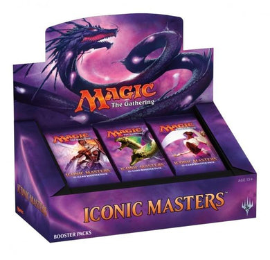Magic The Gathering - Iconic Masters Booster Pack