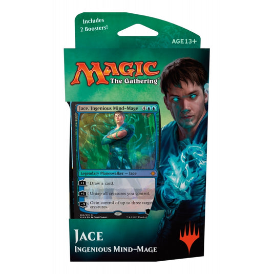 Magic The Gathering - Planeswalker Deck - Ixalan