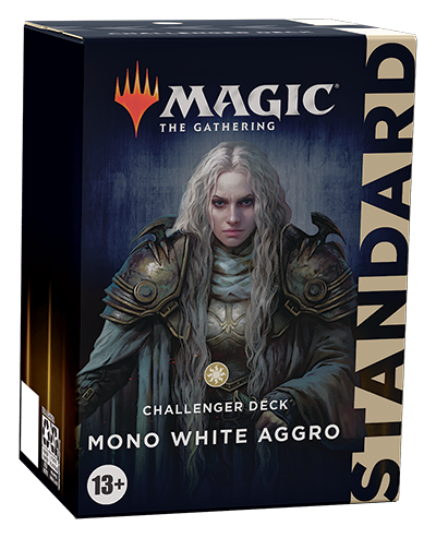 MTG - Magic The Gathering - 2022 Challenger Deck