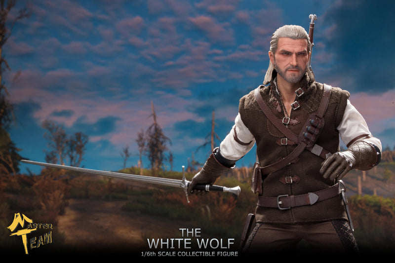 Load image into Gallery viewer, MT Toys - The White Wolf
