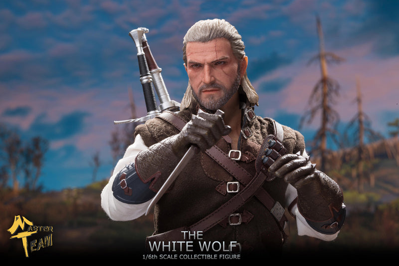 Load image into Gallery viewer, MT Toys - The White Wolf
