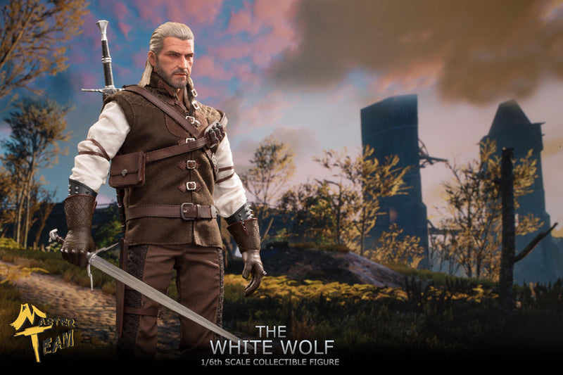 Load image into Gallery viewer, MT Toys - The White Wolf
