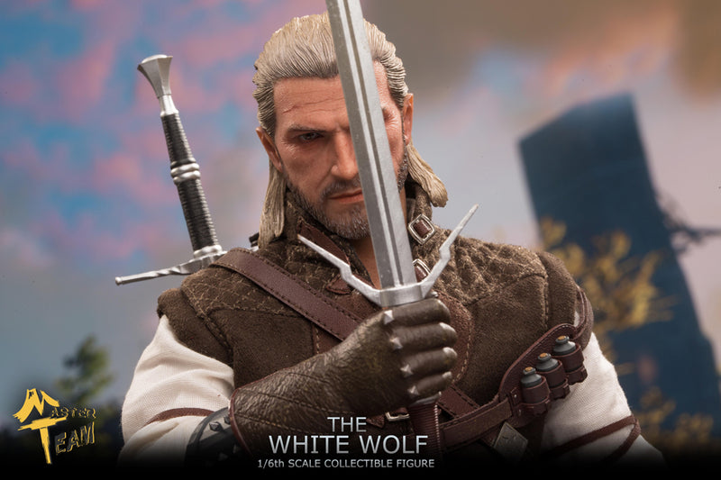 Load image into Gallery viewer, MT Toys - The White Wolf
