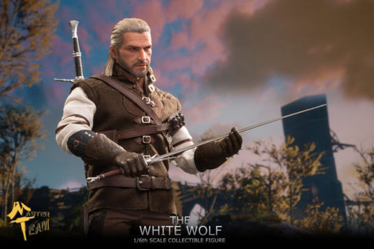 MT Toys - The White Wolf