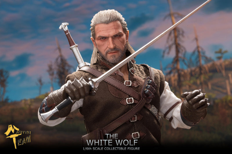 Load image into Gallery viewer, MT Toys - The White Wolf
