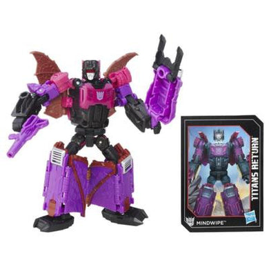 Transformers Generations Titans Return - Deluxe Class Mindwipe