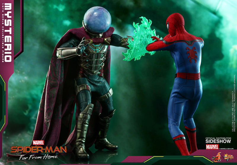 Load image into Gallery viewer, Hot Toys - Spider-Man: Far From Home - Mysterio
