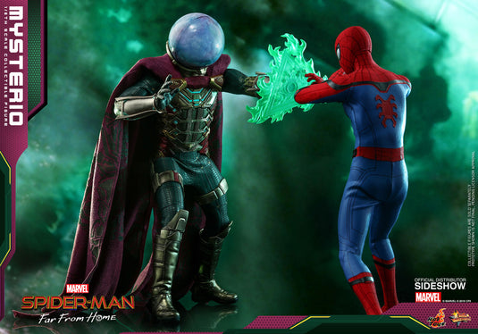 Hot Toys - Spider-Man: Far From Home - Mysterio