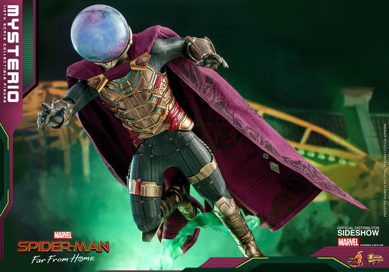 Load image into Gallery viewer, Hot Toys - Spider-Man: Far From Home - Mysterio
