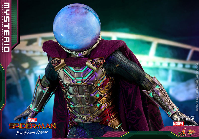 Load image into Gallery viewer, Hot Toys - Spider-Man: Far From Home - Mysterio
