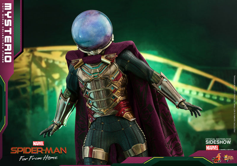 Load image into Gallery viewer, Hot Toys - Spider-Man: Far From Home - Mysterio
