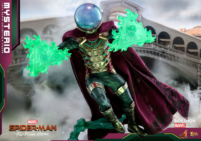 Load image into Gallery viewer, Hot Toys - Spider-Man: Far From Home - Mysterio
