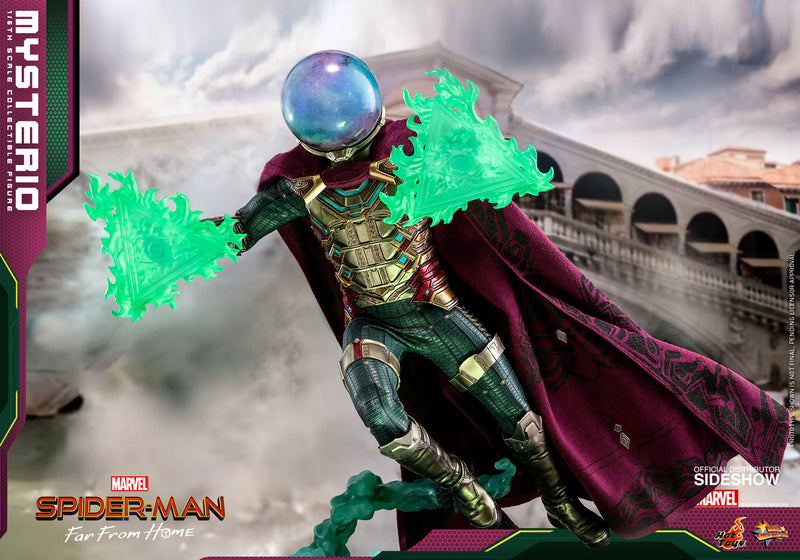 Load image into Gallery viewer, Hot Toys - Spider-Man: Far From Home - Mysterio
