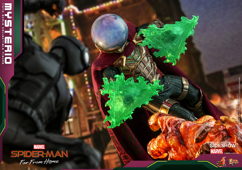 Load image into Gallery viewer, Hot Toys - Spider-Man: Far From Home - Mysterio
