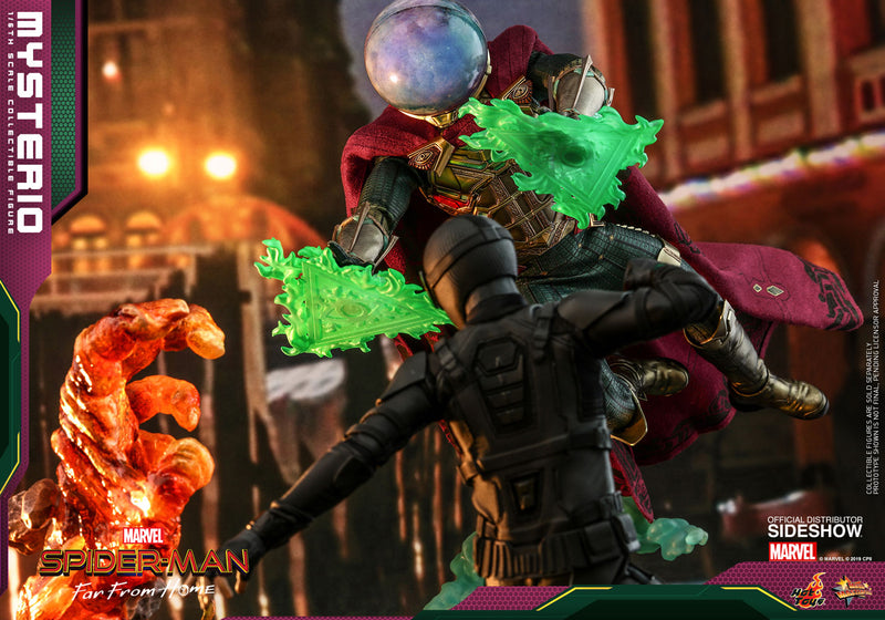 Load image into Gallery viewer, Hot Toys - Spider-Man: Far From Home - Mysterio
