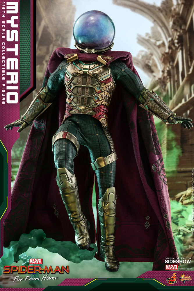 Load image into Gallery viewer, Hot Toys - Spider-Man: Far From Home - Mysterio
