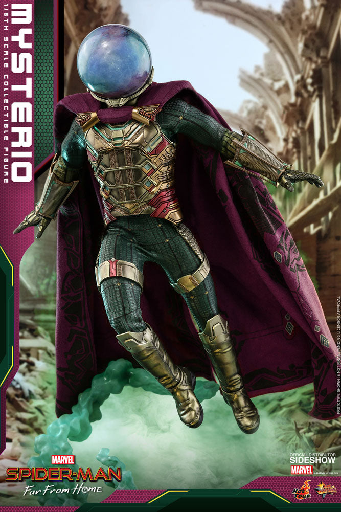 Load image into Gallery viewer, Hot Toys - Spider-Man: Far From Home - Mysterio

