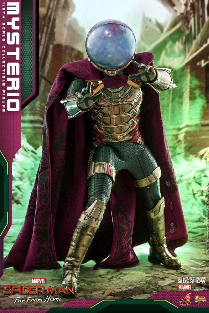 Load image into Gallery viewer, Hot Toys - Spider-Man: Far From Home - Mysterio
