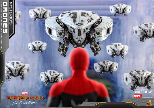 Hot Toys - Spider-Man Far From Home - Mysterio's Drones