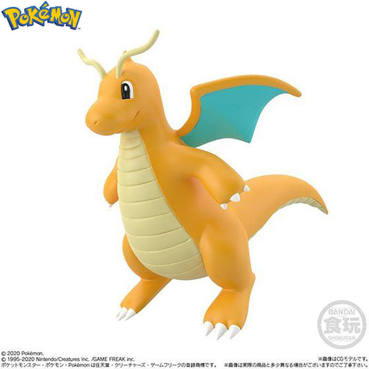 Bandai - Pokemon Scale World - Kanto Region Figure: Lance and Dragonite