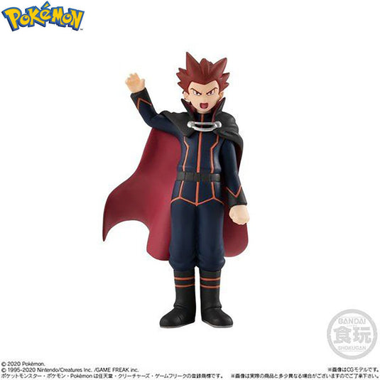 Bandai - Pokemon Scale World - Kanto Region Figure: Lance and Dragonite