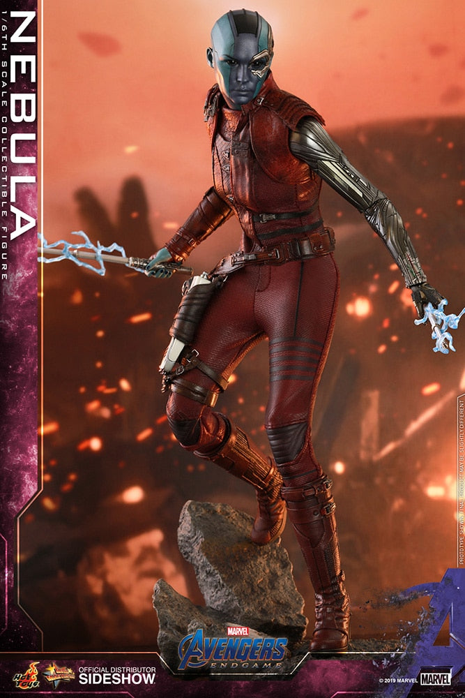 Load image into Gallery viewer, Hot Toys -  Avengers: Endgame - Nebula (Deposit Required)
