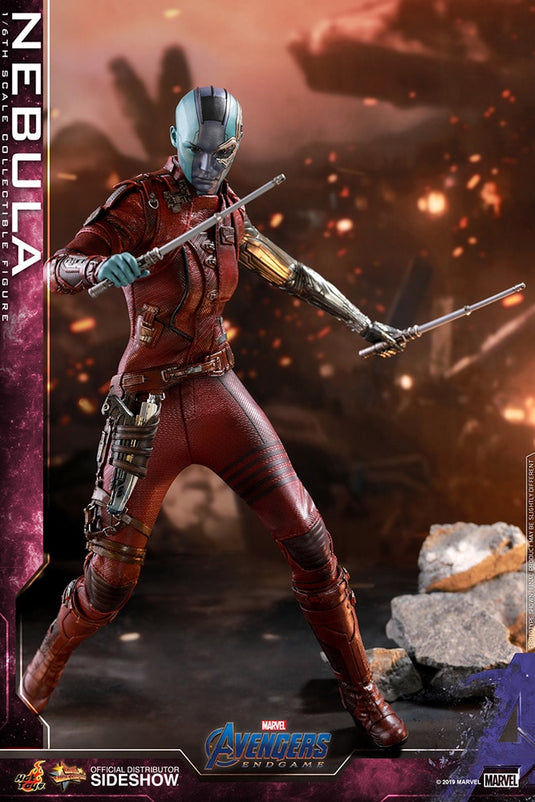 Hot Toys -  Avengers: Endgame - Nebula (Deposit Required)