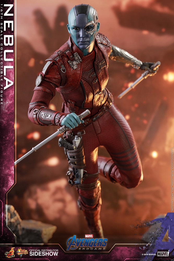 Load image into Gallery viewer, Hot Toys -  Avengers: Endgame - Nebula (Deposit Required)
