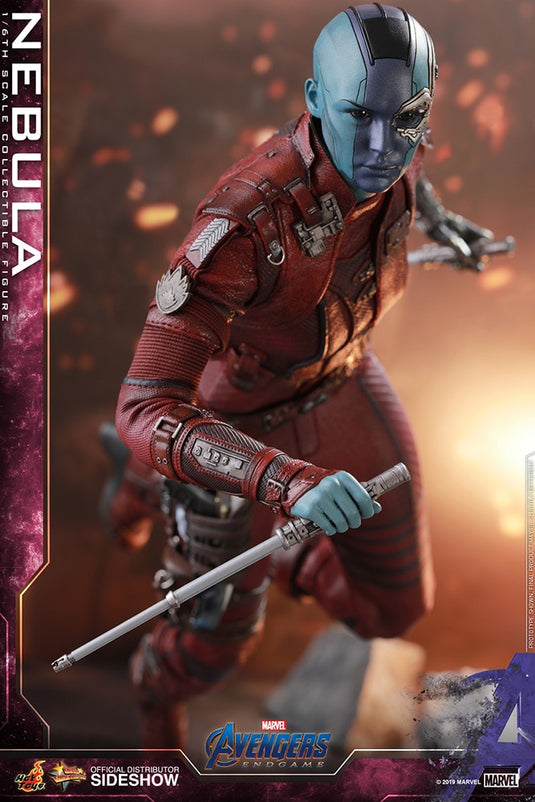 Hot Toys -  Avengers: Endgame - Nebula (Deposit Required)