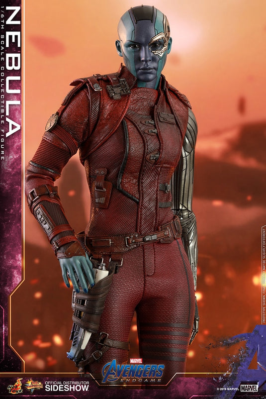 Hot Toys -  Avengers: Endgame - Nebula (Deposit Required)