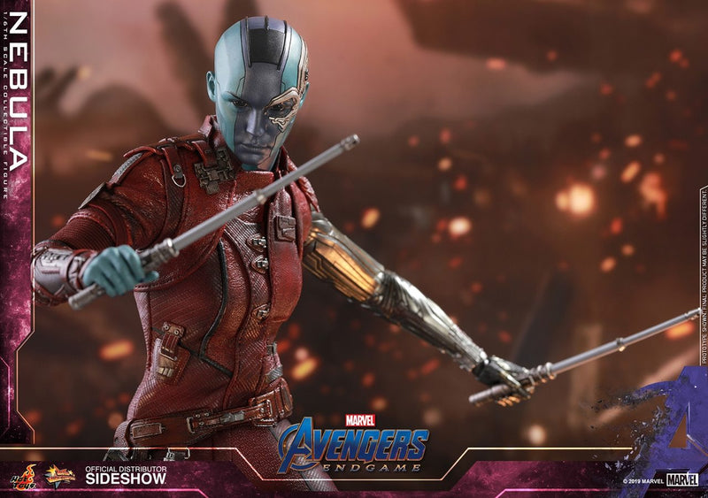 Load image into Gallery viewer, Hot Toys -  Avengers: Endgame - Nebula (Deposit Required)
