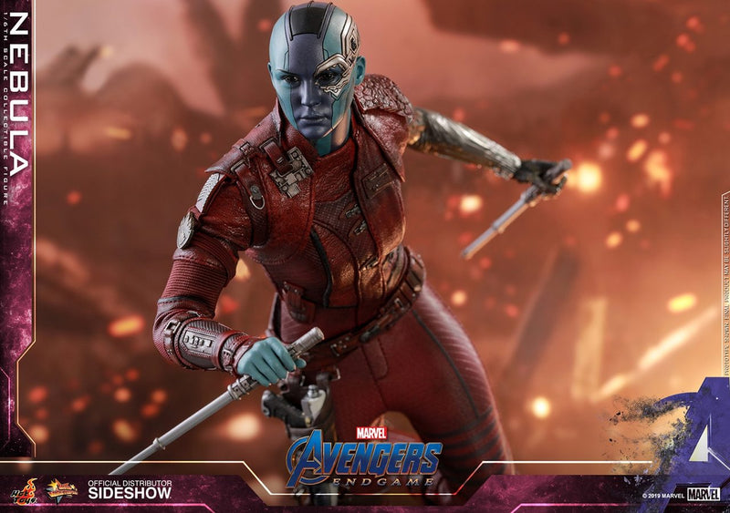 Load image into Gallery viewer, Hot Toys -  Avengers: Endgame - Nebula (Deposit Required)
