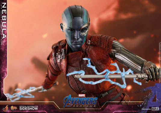 Hot Toys -  Avengers: Endgame - Nebula (Deposit Required)