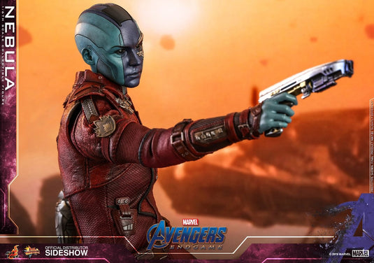 Hot Toys -  Avengers: Endgame - Nebula (Deposit Required)