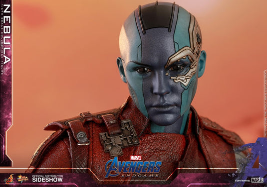 Hot Toys -  Avengers: Endgame - Nebula (Deposit Required)