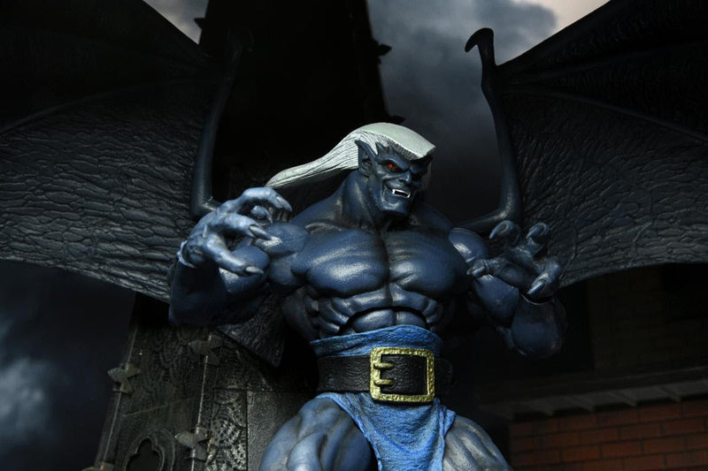 Load image into Gallery viewer, Neca - Disney&#39;s Gargoyles - Ultimates Thailog Figure
