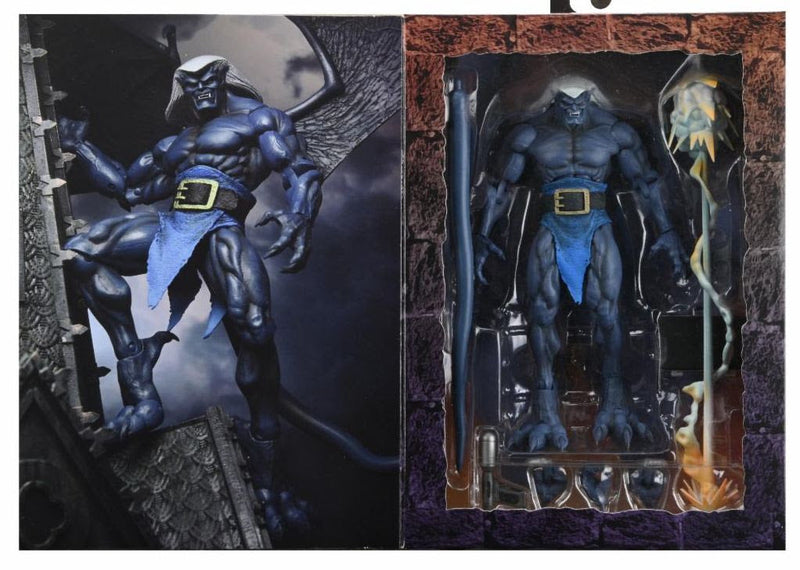 Load image into Gallery viewer, Neca - Disney&#39;s Gargoyles - Ultimates Thailog Figure
