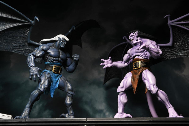 Load image into Gallery viewer, Neca - Disney&#39;s Gargoyles - Ultimates Thailog Figure
