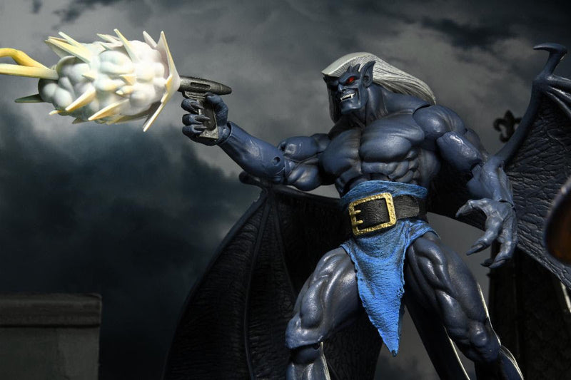 Load image into Gallery viewer, Neca - Disney&#39;s Gargoyles - Ultimates Thailog Figure
