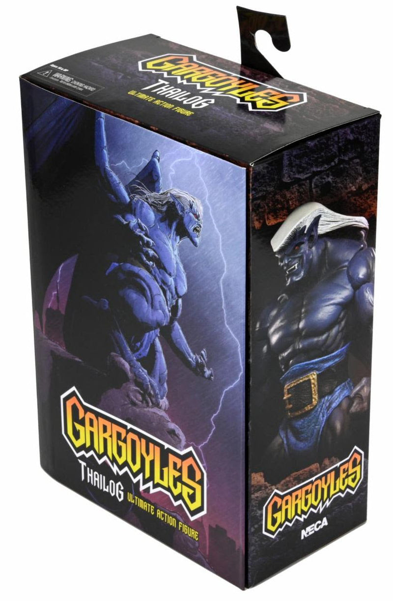 Load image into Gallery viewer, Neca - Disney&#39;s Gargoyles - Ultimates Thailog Figure
