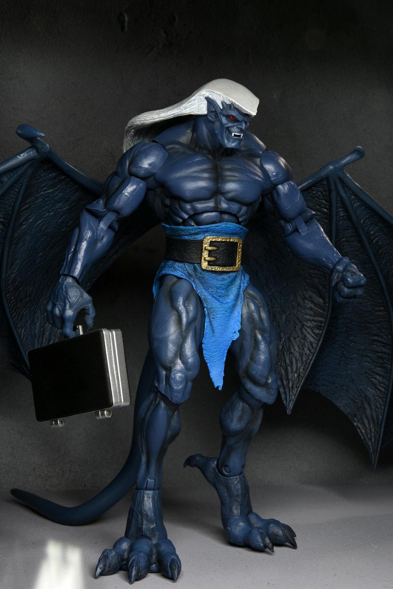 Load image into Gallery viewer, Neca - Disney&#39;s Gargoyles - Ultimates Thailog Figure
