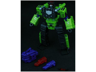 TFC - Hercules - Neck Breaker