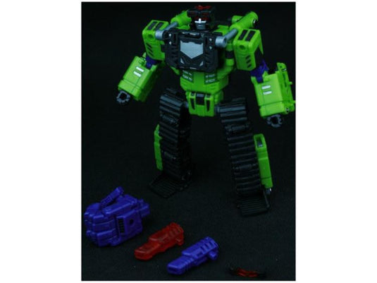 TFC - Hercules - Neck Breaker