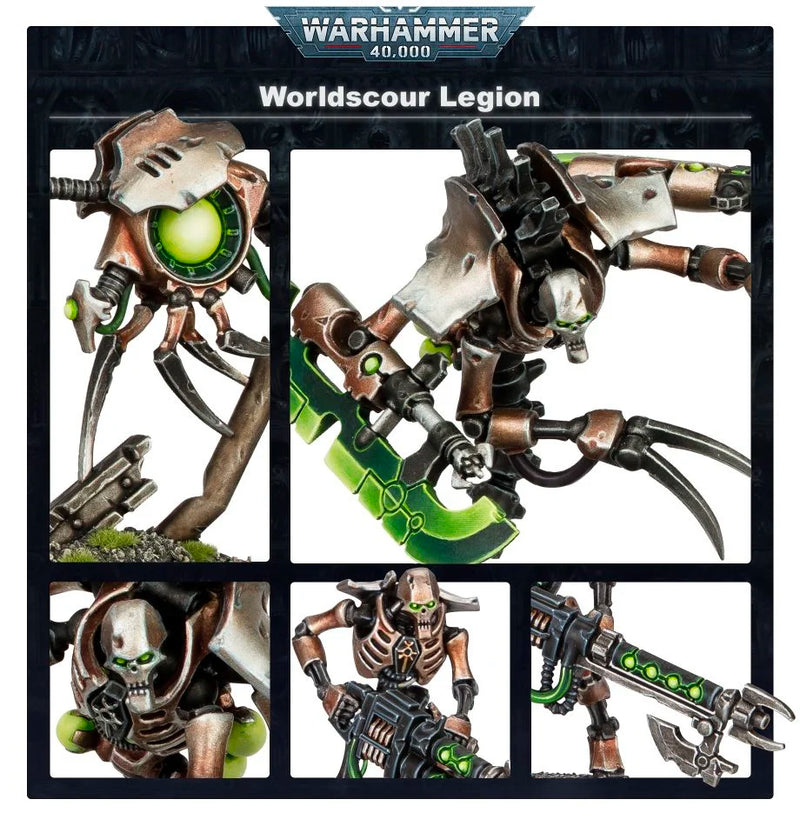 Load image into Gallery viewer, GWS - Necrons - Battleforce – Worldscour Legion
