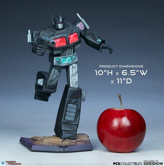 Pop Culture Shock Nemesis Prime Classic Scale Statue Ages